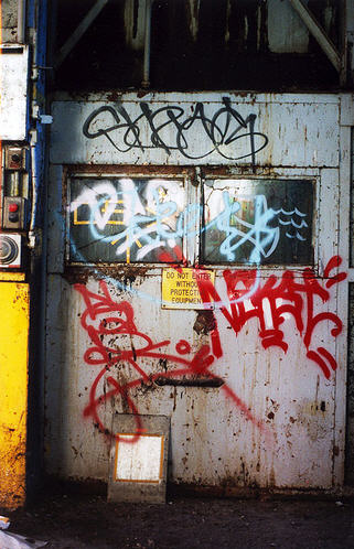  Freight Elevator Doors 